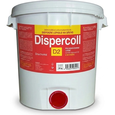 DISPERCOLL D2 disperzní lepidlo30 kg