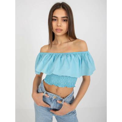 Lakerta Top-LK-TP-508609.37-Light Blue svetlomodrá 2016103360680