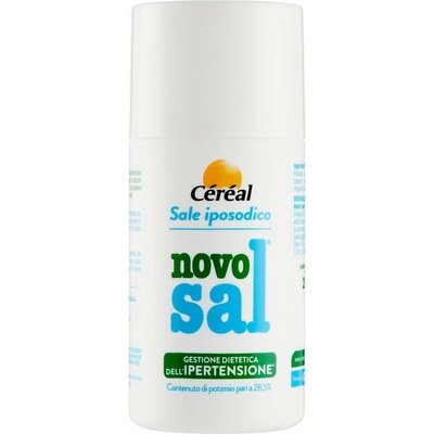 Novosal soľ s nízkym obsahom sodíka 200g