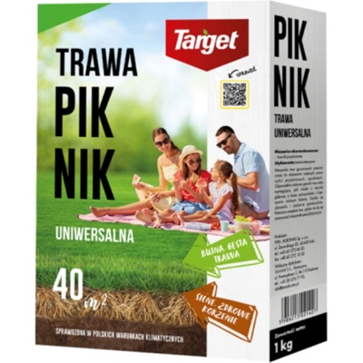 Tráva Piknik 1 kg