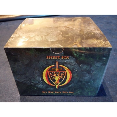 Shadowborne Games Oathsworn: Into The Deepwood Secret box 1st Edition