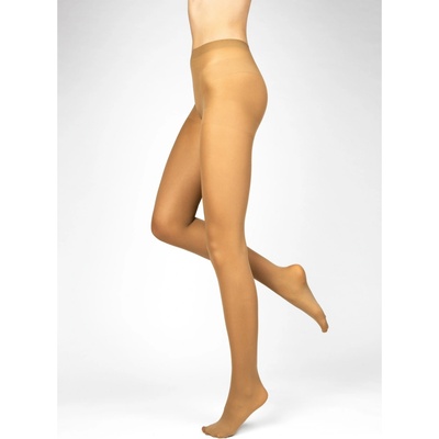 Boma Punčochové kalhoty MICRO tights 50 DEN beige