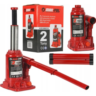 Güde Hydraulický zdvihák GSH 20 t