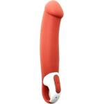 Satisfyer Луксозен вибратор Медицински силикон "satisfyer master pink" 23 см