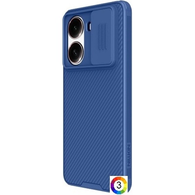Xiaomi Poco X7 Pro 5G / Redmi Turbo 4 5G Удароустойчив NILLKIN CamShield Калъф и Протектор