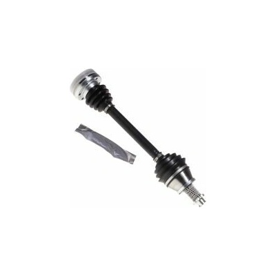 Poloosa levá CN 6Q0407451DX Škoda Fabia