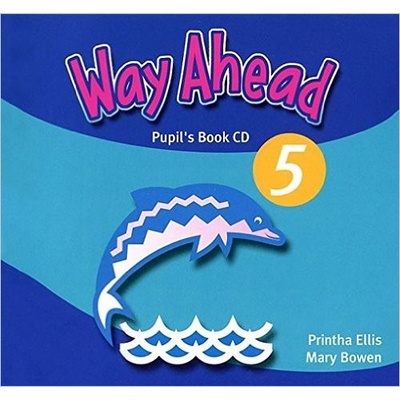 Way Ahead new ed. Level 5 Teacher's Book Audio CD - Printha Ellis, Mary Bowen