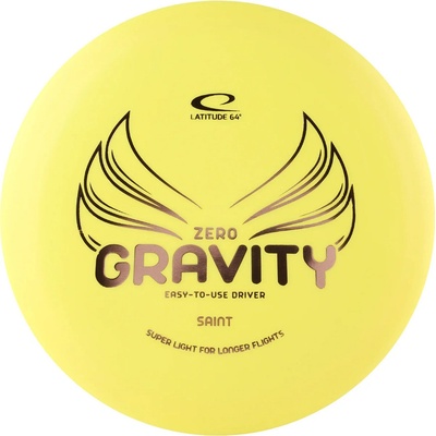 Saint - Zero Gravity (Latitude 64) Žlutá – Zboží Mobilmania