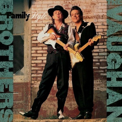 Vaughan Family Style 1 CD