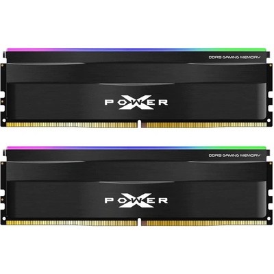Silicon Power XPower Zenith RGB 32GB (2x16GB) DDR5 6000MHz SP032GXLWU60AFDF