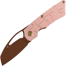 Tenable Goblin L Rose Gold 14C28N with Rose Gold Aluminum B3016A1