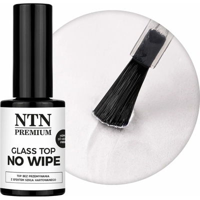 NTN TOP GLASS NO WIPE NTN PREMIUM HEMA/Di-HEMA FREE 5g