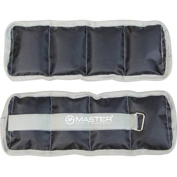 Image 1 of MASTER SPORT Тежести за ръце и крака MASTER Оxford 2 x 1 кг