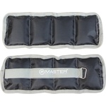 MASTER SPORT Тежести за ръце и крака MASTER Оxford 2 x 1 кг