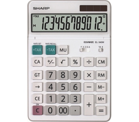 Sharp EL 340 W