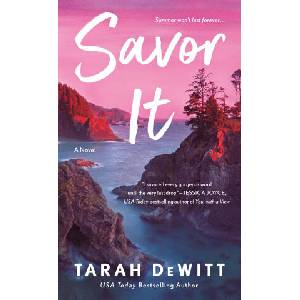 Savor It | Tarah Dewitt (ISBN: 9781250392077)