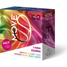 Biomin MOVE klouby/vazy/šlachy 120+60 tablet