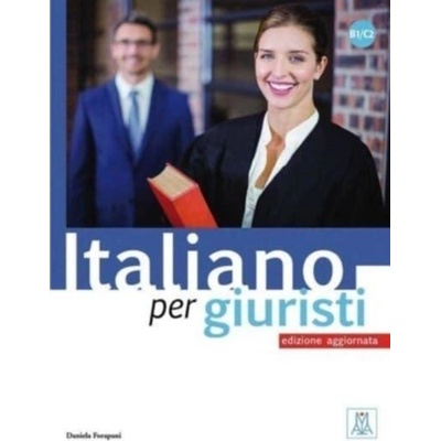 Italiano per giuristi – edizione aggiornata ALMA Edizioni