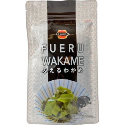 J-Basket Řasy Fueru wakame, 30 g