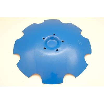 Disk zubatý 620x6 mm 5xdíra