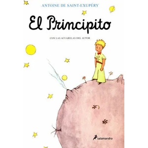 El Principito (con las acuarelas del autor) / The Little Prince (2001)