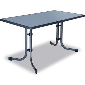 ROJAPLAST Rozkladací záhradný stôl PIZARRA 115 x 70 cm