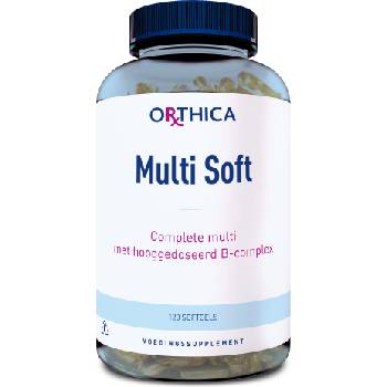 Orthica Soft Multi - 120 капсули