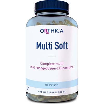 Orthica Soft Multi - 120 капсули