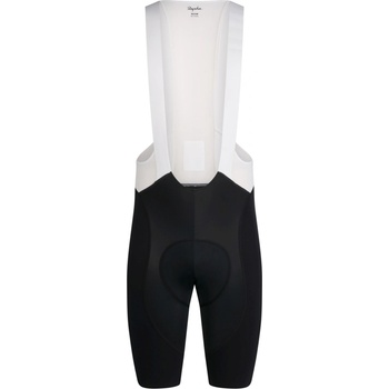 Rapha Men's Pro Team Bib Shorts III Regular Black/White