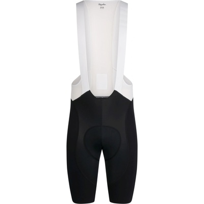 Rapha Men's Pro Team Bib Shorts III Regular Black/White
