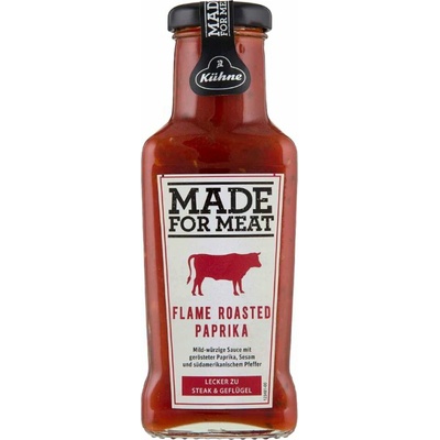 Kuhne omáčka pálivá paprika 235 ml