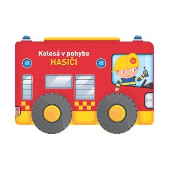 Kolesá v pohybe Hasiči