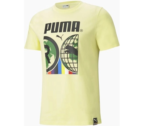 Puma INTL Yellow