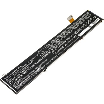 Cameron Sino Батерия за Razer Blade 15, Lingren 15, Geforce Gtx 1060, 5200 mAh, Li-Pol (CS-RZB150NB)