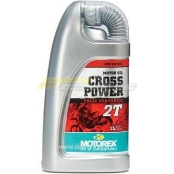 Motorex Cross Power 2T 1 l