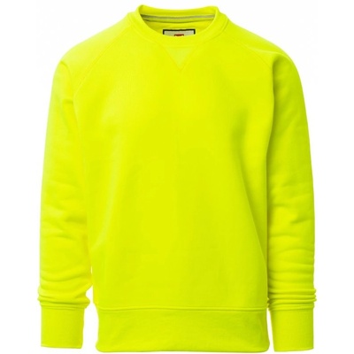 Payper mikina MISTRAL Žltá fluo