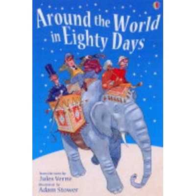 Around the World in Eighty Days