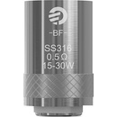 Joyetech žhaviaca hlava BF eGo AIO SS316 0,5ohm