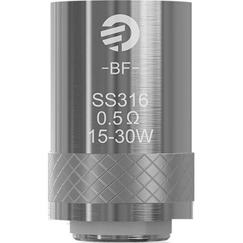 Joyetech žhaviaca hlava BF eGo AIO SS316 0,5ohm