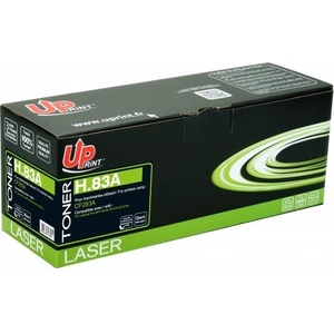 UPRINT Тонер касета UPRINT CF283A, HP/CANON, черен (model)