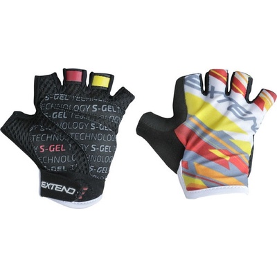 Extend Webbi Jr SF orange/stripes