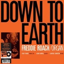 ROACH, FREDDIE - DOWN TO EARTH LP