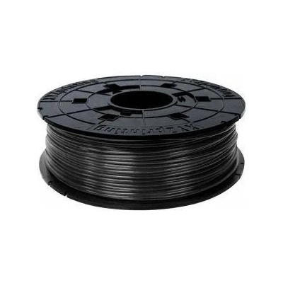 Консуматив за 3D принтер XYZprinting RFPLEXEU02C, TOUGH PLA (NFC) filament, 1.75 мм, 600 г, Черен, 3D-XYZ-TOUGH-PLA-BL
