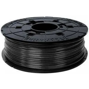 XYZprinting Консуматив за 3D принтер XYZprinting RFPLEXEU02C, TOUGH PLA (NFC) filament, 1.75 мм, 600 г, Черен, 3D-XYZ-TOUGH-PLA-BL