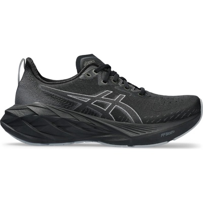 Asics Дамски маратонки Asics Novablast 4 Running Shoes Womens - Black/Grey