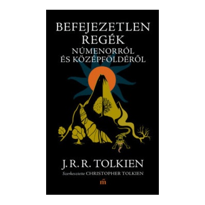 Befejezetlen regék Númenorról és Középföldéről