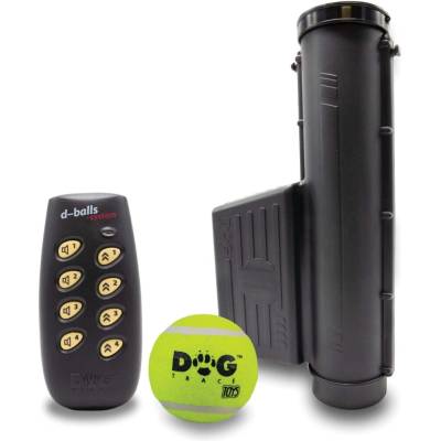 Dogtrace Podavač míčků pro psy d-balls set