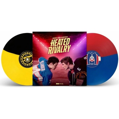 Various Artists - HEATED RIVALRY 2 LP
