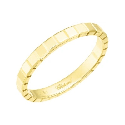 Chopard zlatý prsten Ice Cube Pure 827702 0199 2011331