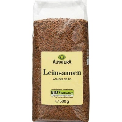 Alnatura Био ленени семена - 500 г